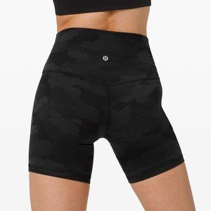 Lululemon Align Short *6"